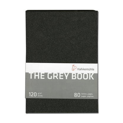 Hahnemuhle The Grey Book 5.83 x 8.27