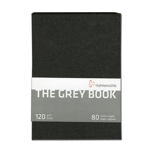 Hahnemuhle The Grey Book 5.83 x 8.27