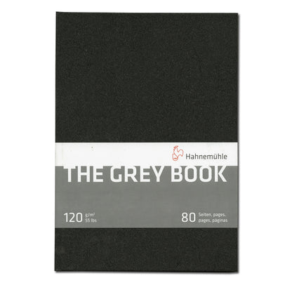 Hahnemuhle The Grey Book 8.27 x 11.69