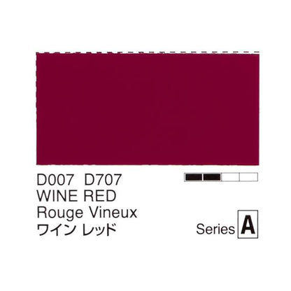 Holbein Acrylic Gouache 20ml Wine Red