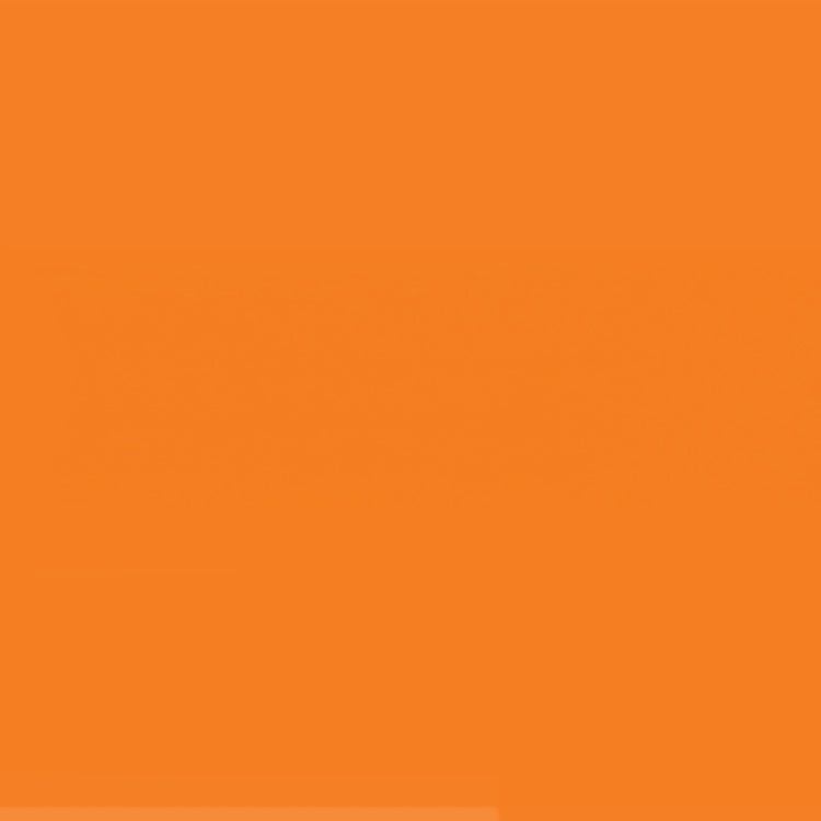 Holbein Acrylic Gouache 20ml Luminous Orange