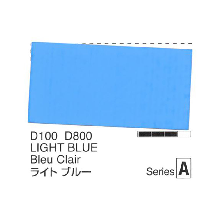 Holbein Acrylic Gouache 40ml Light Blue
