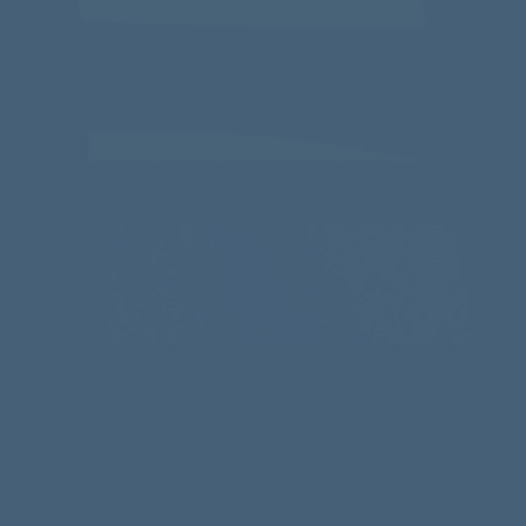 Holbein Acrylic Gouache 40ml Ash Blue