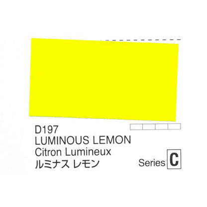 Holbein Acrylic Gouache 40ml Luminous Lemon