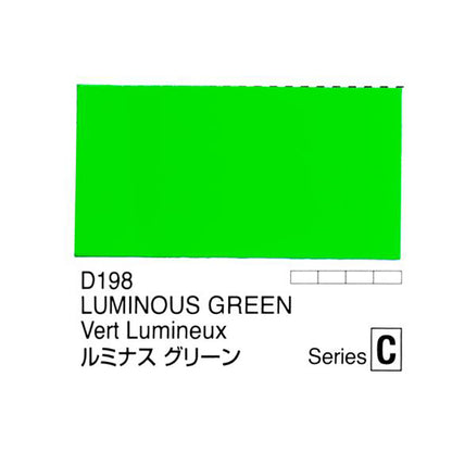 Holbein Acrylic Gouache 40ml Luminous Green