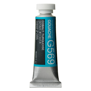 Holbein Artists Gouache 15ml Cobalt Turquoise