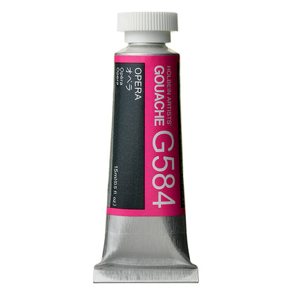Holbein Artists Gouache 15ml Opera