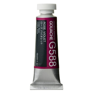 Holbein Artists Gouache 15ml Rose Violet