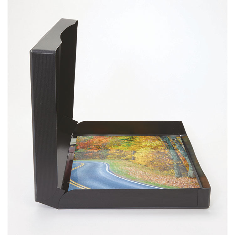 ProFolio Archive-All Storage Box Black 11x14