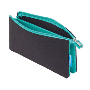 ProFolio Midtown Pouch 4x7 Black Wintergreen