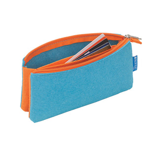 ProFolio Midtown Pouch 4x7 Ocean Orange