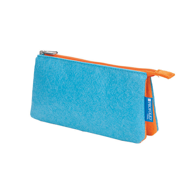 ProFolio Midtown Pouch 4x7 Ocean Orange