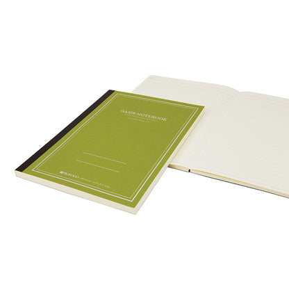 Itoya Profolio Oasis Notebook A6 Avocado