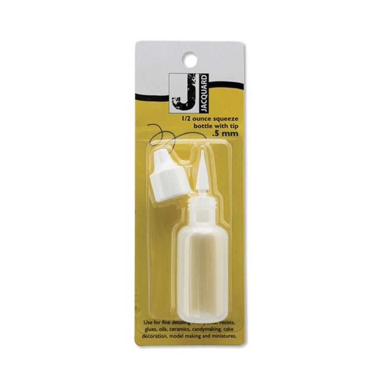 Bottle .5oz with 0.5mm Plastic Tip