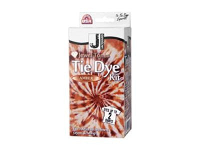 Jacquard Amber Jewel Tone Tie Dye Kit