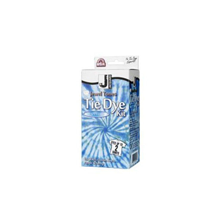 Jacquard Sapphire Jewel Tone Tie Dye Kit