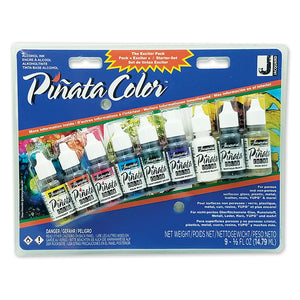 Jacquard Pinata Alcohol Ink Exciter Pack