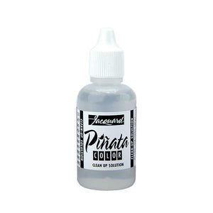 Jacquard Pinata Alcohol Ink Cleaning Solution 1oz