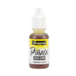 Jacquard Pinata Alcohol Ink Ink .5oz Sunbright Yellow