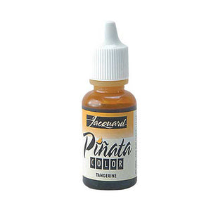 Jacquard Pinata Alcohol Ink Ink .5oz Tangerine