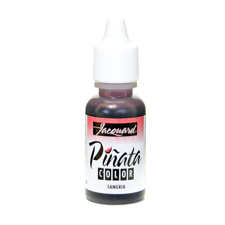 Jacquard Pinata Alcohol Ink Ink .5oz Sangria