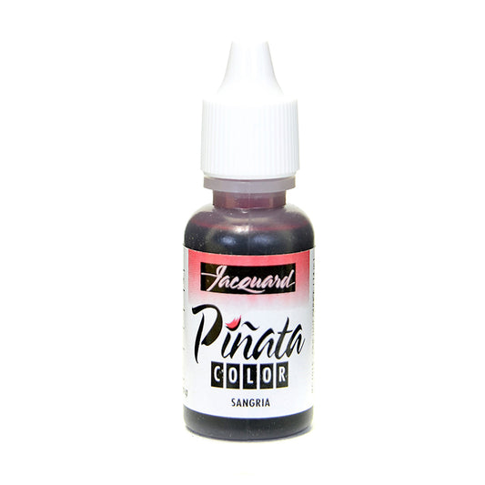 Jacquard Pinata Alcohol Ink Ink .5oz Sangria