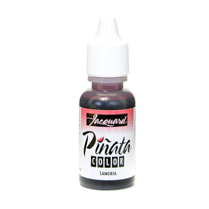Jacquard Pinata Alcohol Ink Ink .5oz Sangria