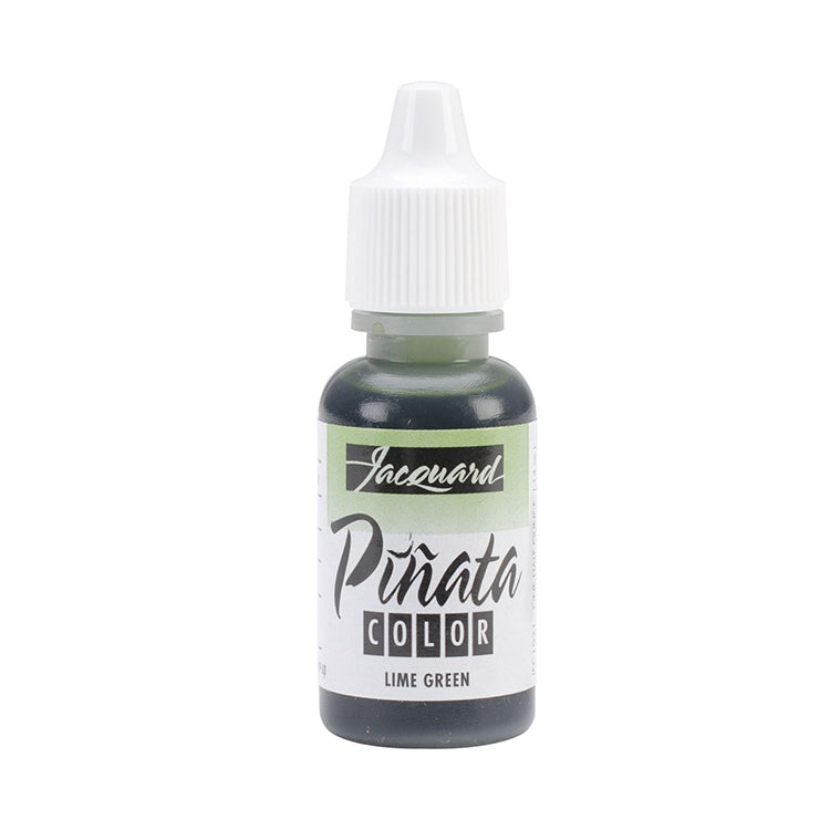 Jacquard Pinata Alcohol Ink Ink .5oz Lime Green