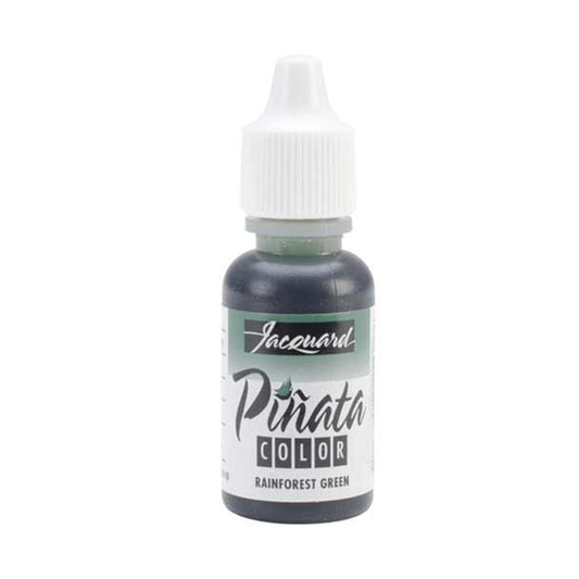 Jacquard Pinata Alcohol Ink Ink .5oz Rainforest Green