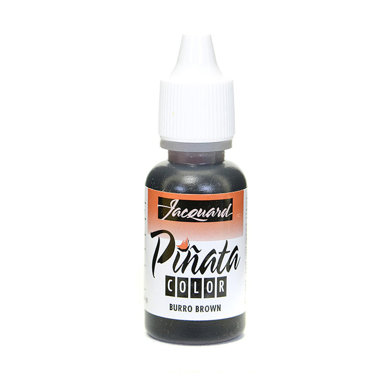 Jacquard Pinata Alcohol Ink Ink .5oz Burro Brown