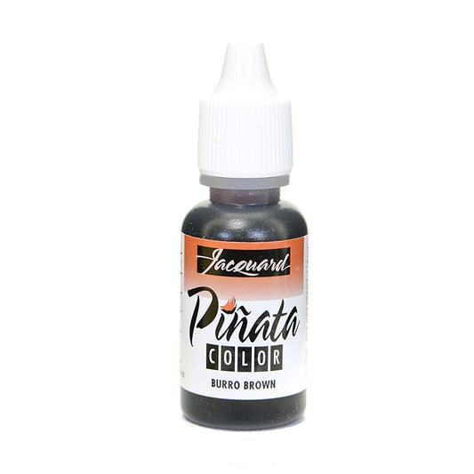 Jacquard Pinata Alcohol Ink Ink .5oz Burro Brown