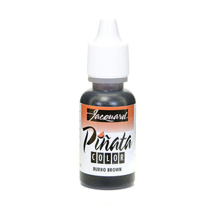 Jacquard Pinata Alcohol Ink Ink .5oz Burro Brown