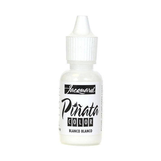 Jacquard Pinata Alcohol Ink Ink .5oz Blanco Blanco