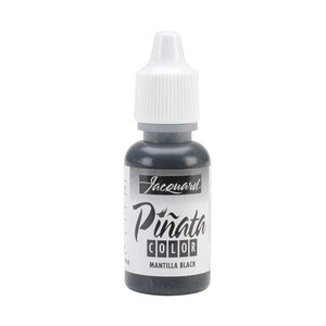 Jacquard Pinata Alcohol Ink Ink .5oz Mantilla Black
