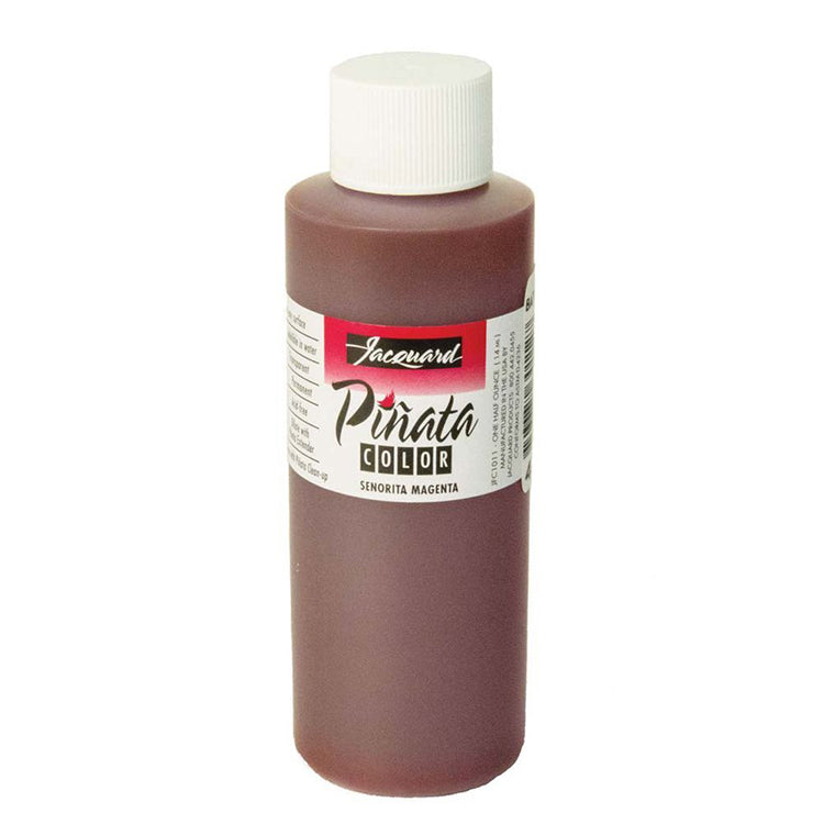 Jacquard Pinata Alcohol Ink 4oz Senorita Magenta