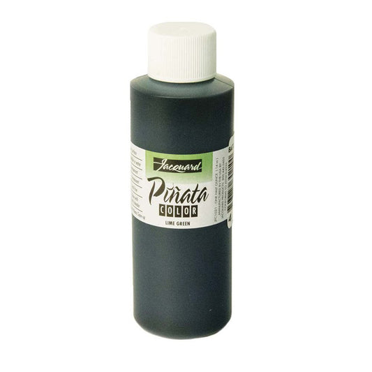 Jacquard Pinata Alcohol Ink 4oz Lime Green