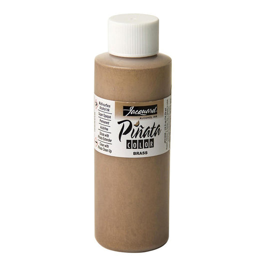 Jacquard Pinata Alcohol Ink 4oz Brass
