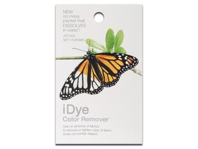 Idye Color Remover 14gm Pack