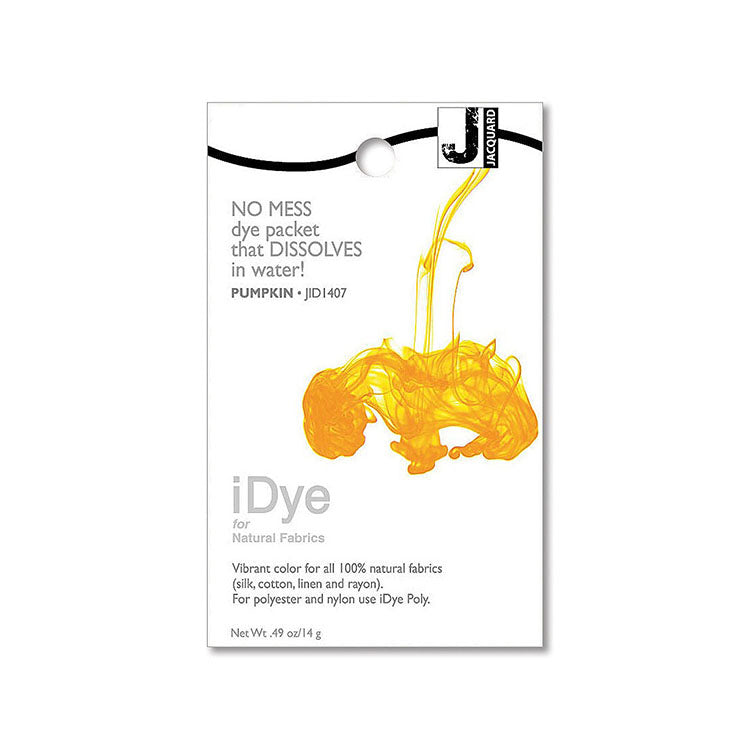 Idye Pumpkin 14gm Pack