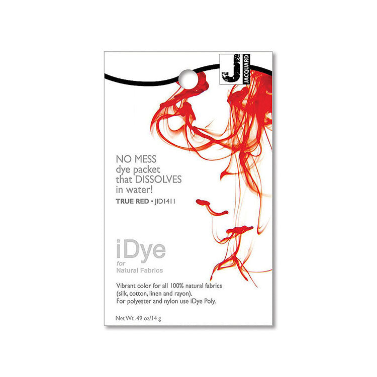 Idye True Red 14gm Pack