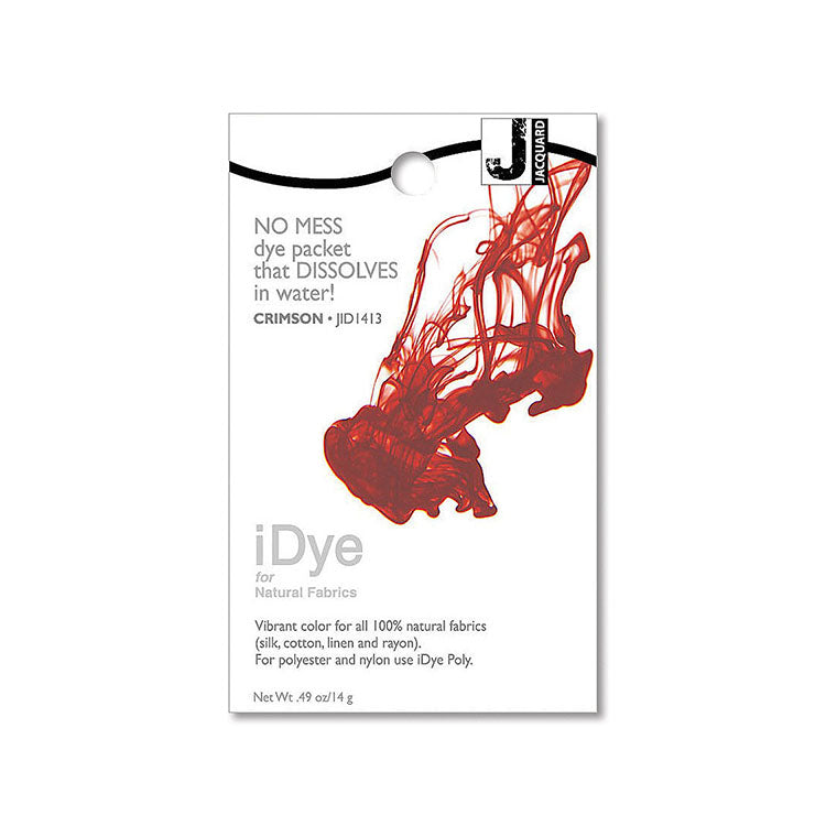 Idye Crimson 14gm Pack