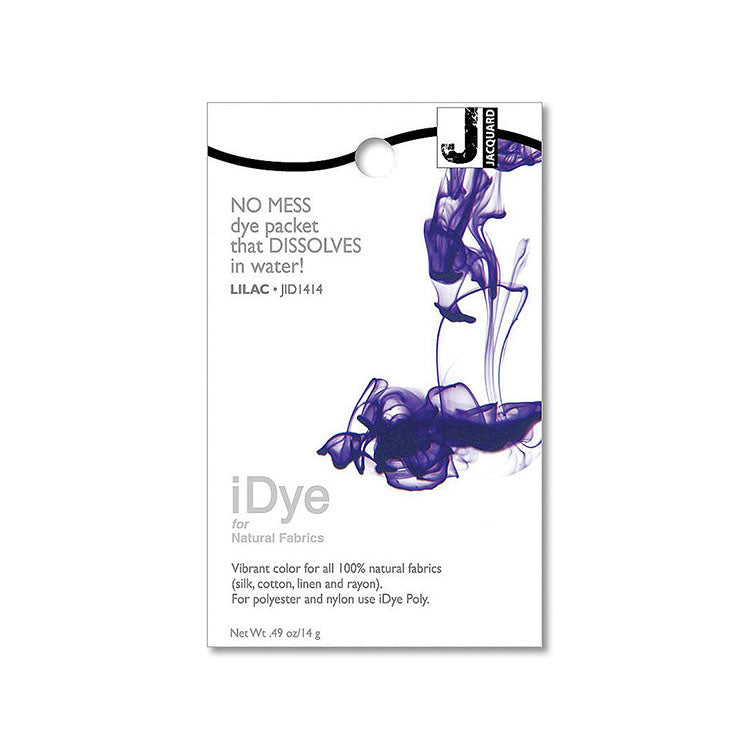Idye Lilac 14gm Pack