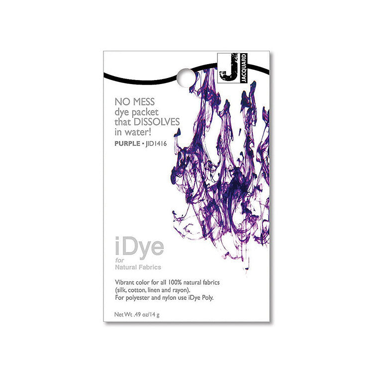 Idye Purple 14gm Pack