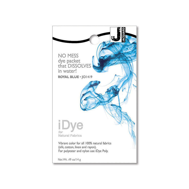 Idye Royal Blue 14gm Pack