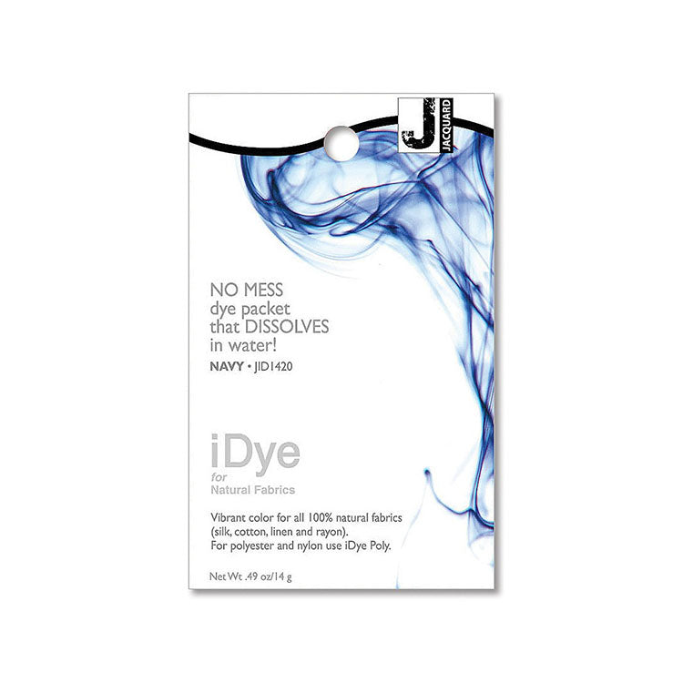 Idye Navy 14gm Pack