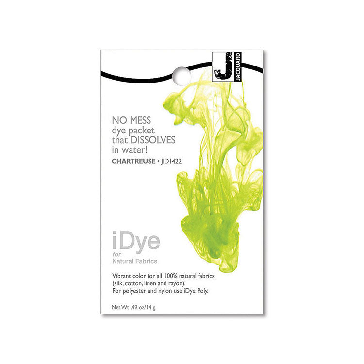 Idye Chartreuse 14gm Pack