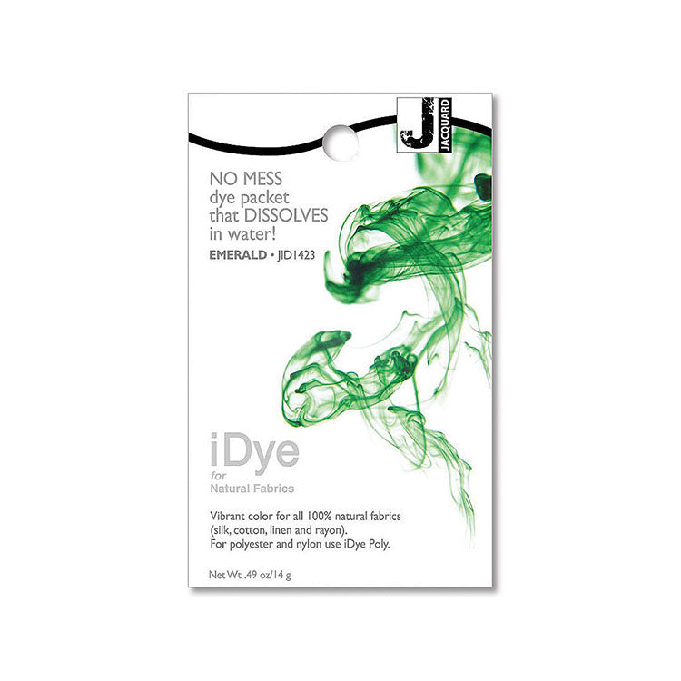 Idye Emerald 14gm Pack