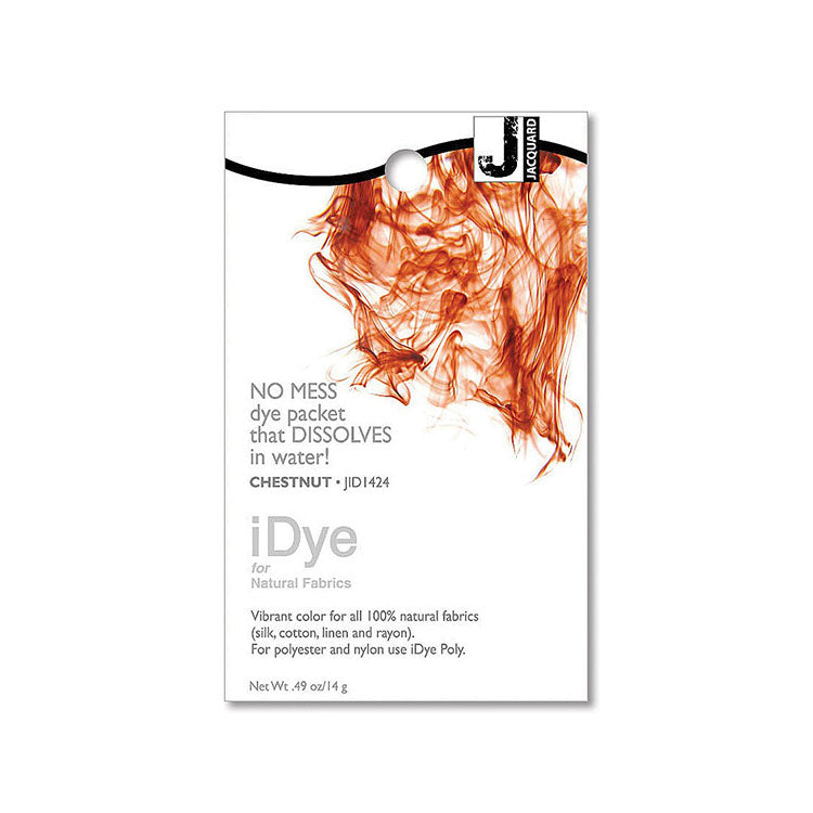 Idye Chestnut 14gm Pack
