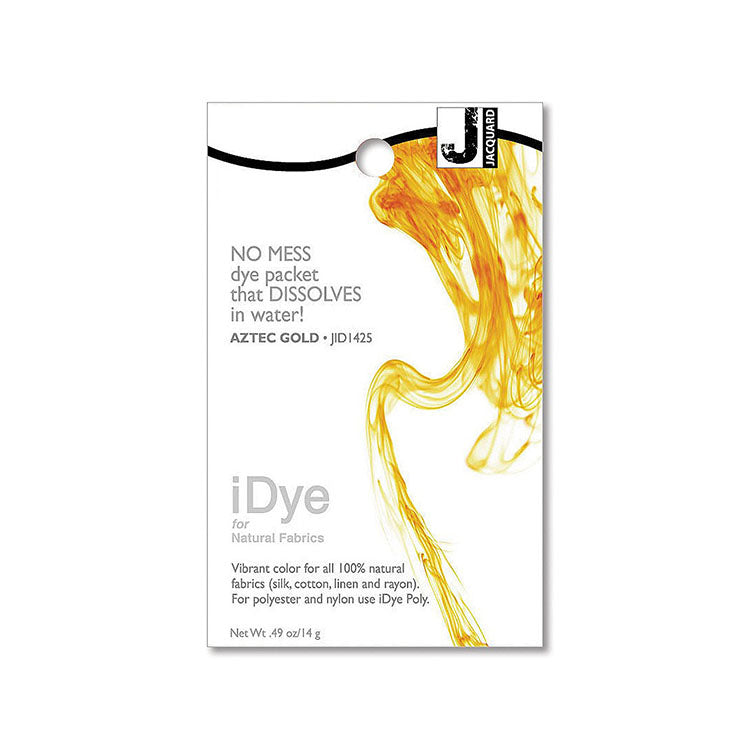 Idye Aztec Gold 14gm Pack