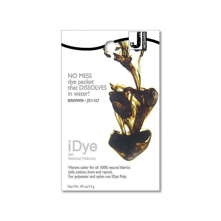 Idye Brown 14gm Pack